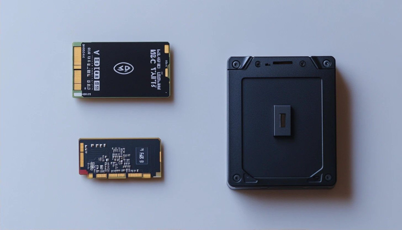 Choisir entre carte micro SD et disque dur pour sécuriser vos données ?