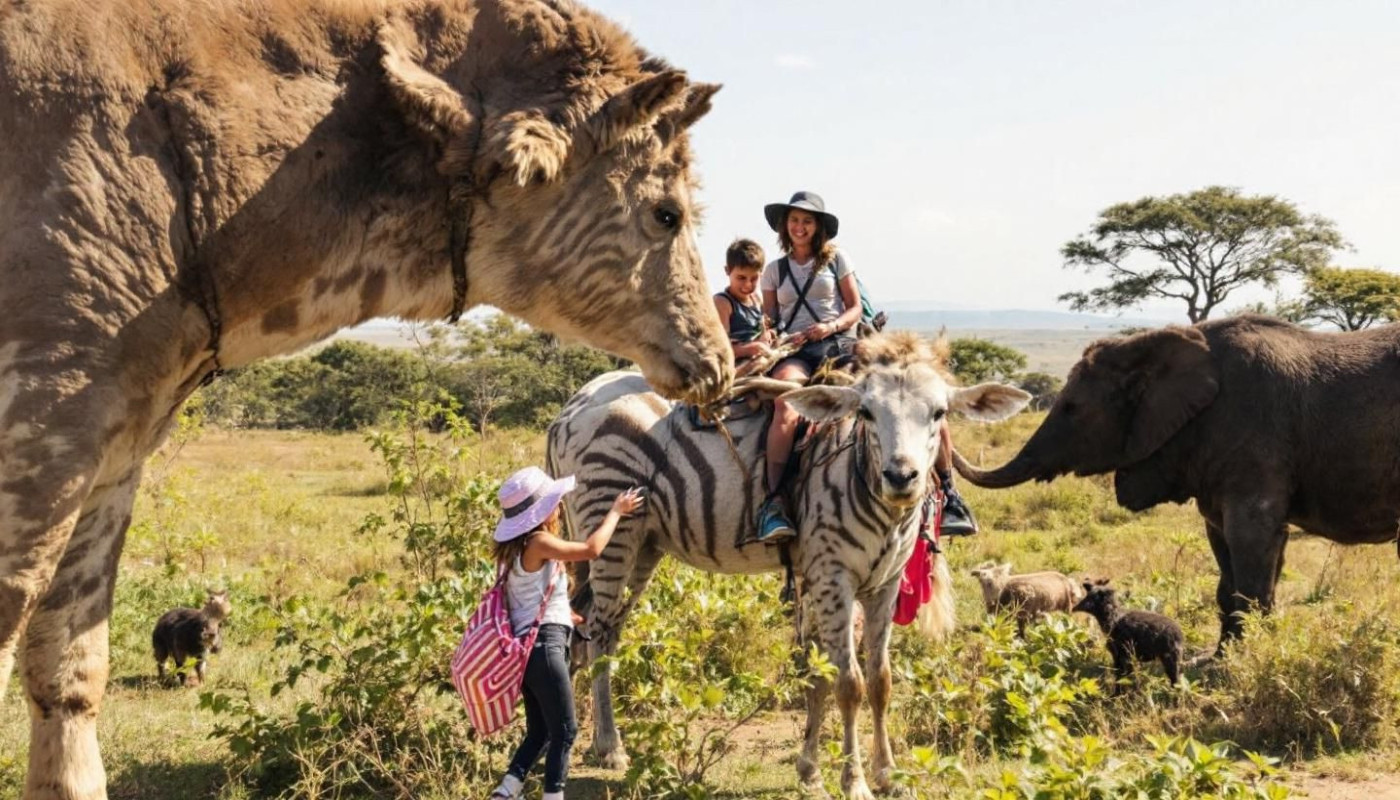 Comment le tourisme adapté aux animaux transforme les vacances estivales ?