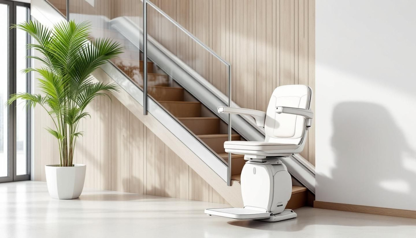 Comment les innovations technologiques transforment-elles les monte-escaliers ?