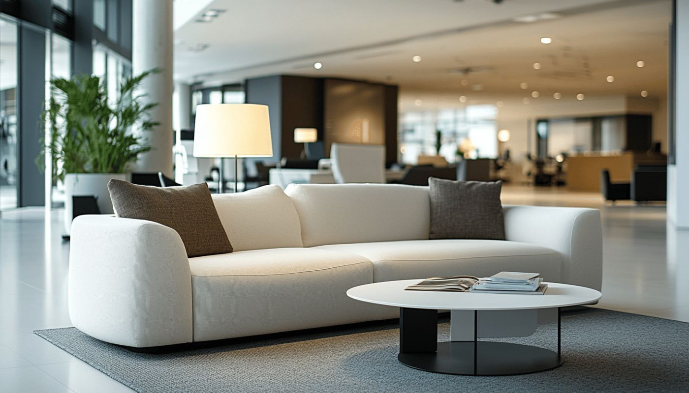 Exploration des tendances actuelles en mobilier de bureau