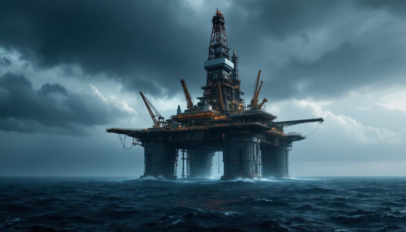 Les défis environnementaux du forage en eaux profondes