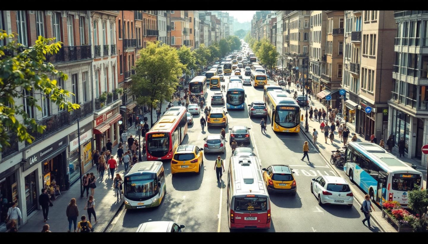 Les meilleures options de transport public pour un tourisme différent