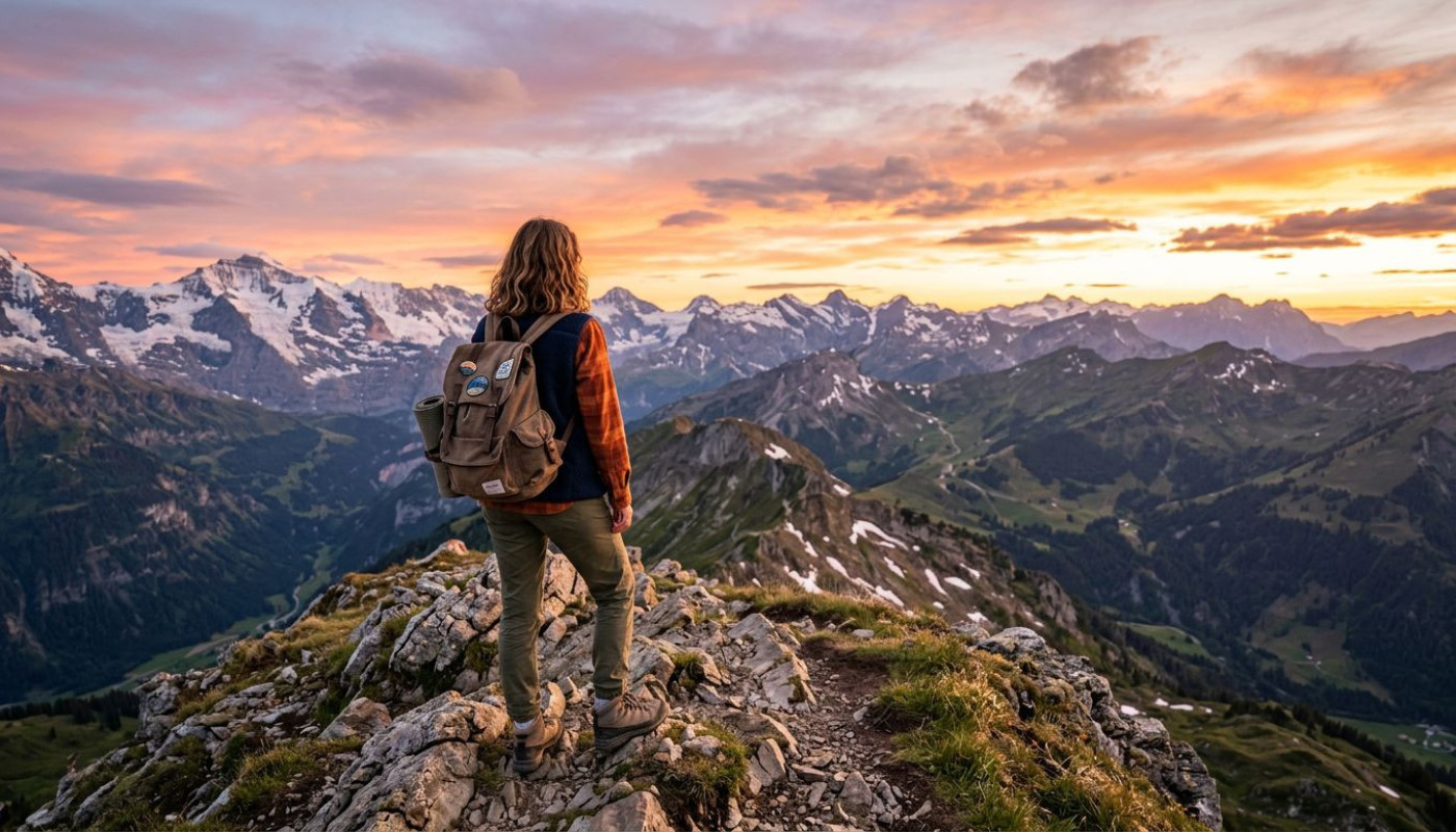 L’impact des images inspirantes sur la décision de réserver un séjour