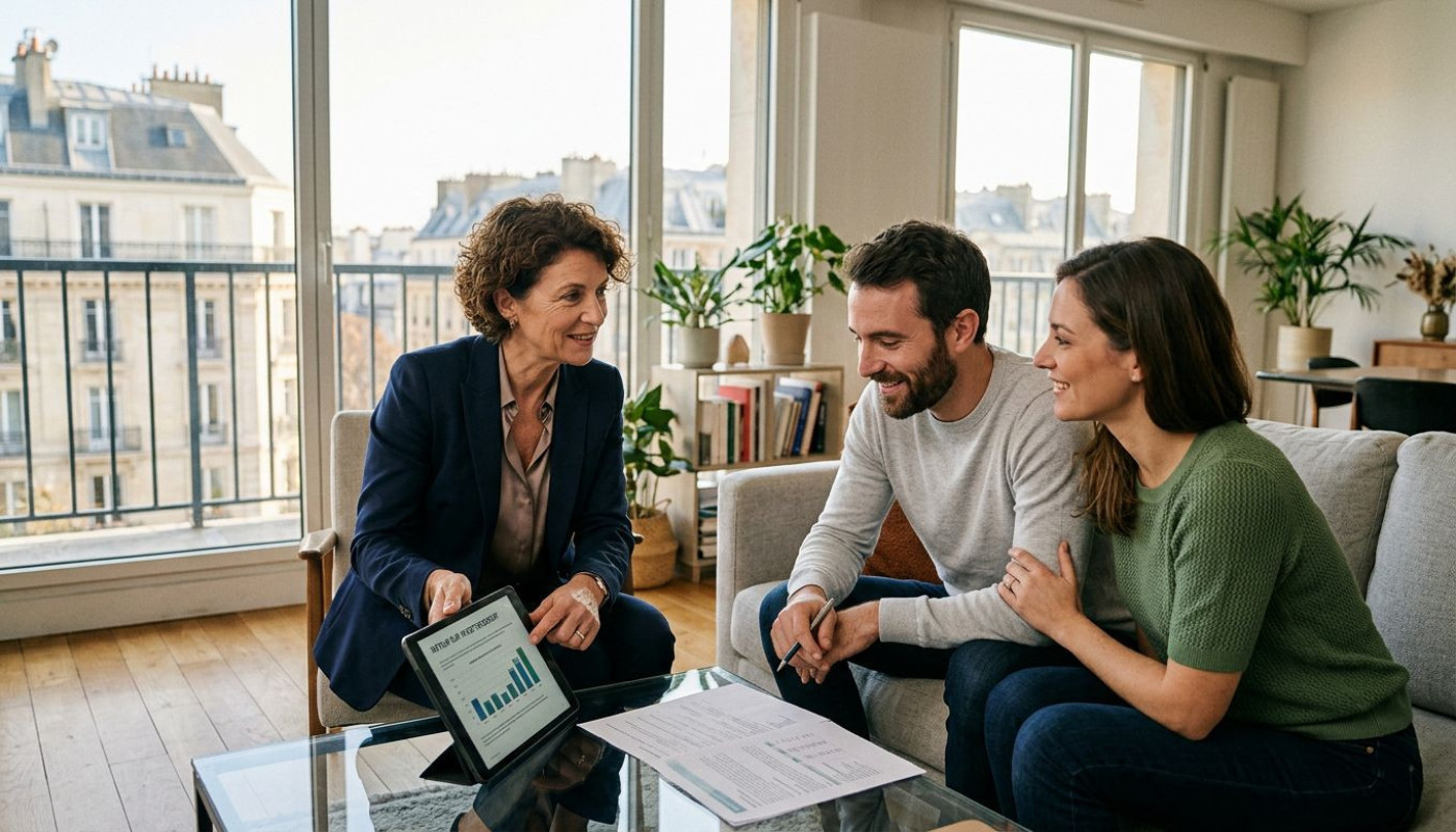 Maximiser votre investissement immobilier grâce à un courtage efficace