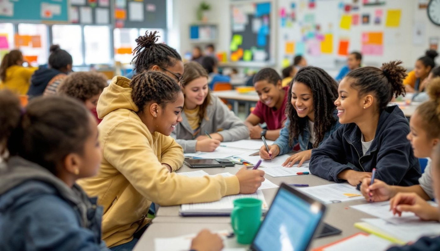 Stratégies innovantes pour engager les élèves en classe